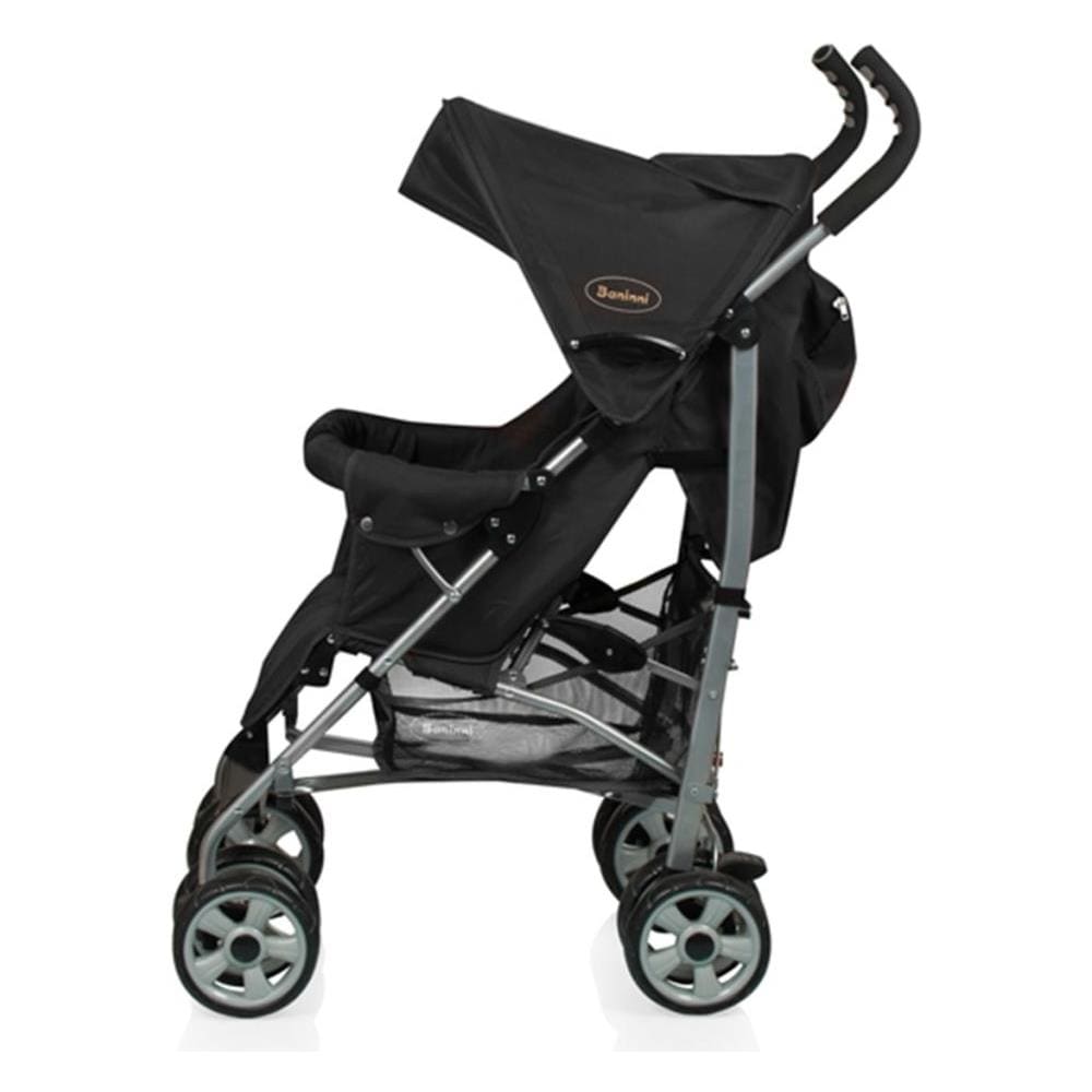 Passeggino Luca Nero Bnst015-bk - Foto 2
