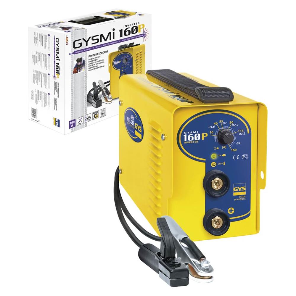 Alimentatore Per Saldatura mi 160p 10-160 A - Foto 1