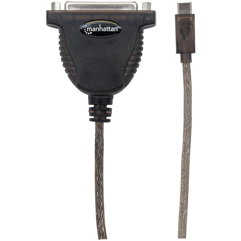 ICOC 1284-25C - Convertitore Full-Speed USB-C a stampante parallela - Foto 4