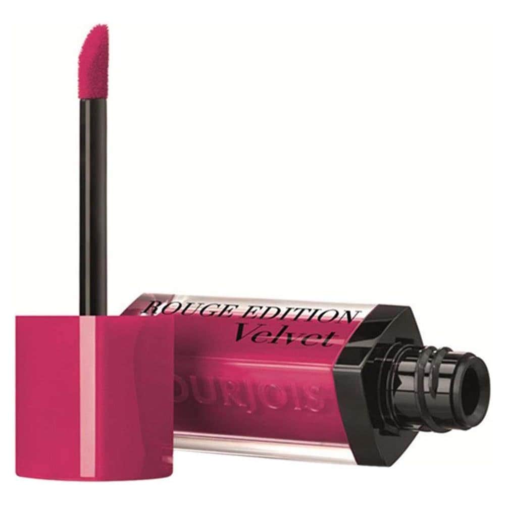 Rossetto - Rouge Color Lipstick Edition Velvet 05 Ole Flamingo - Foto 8