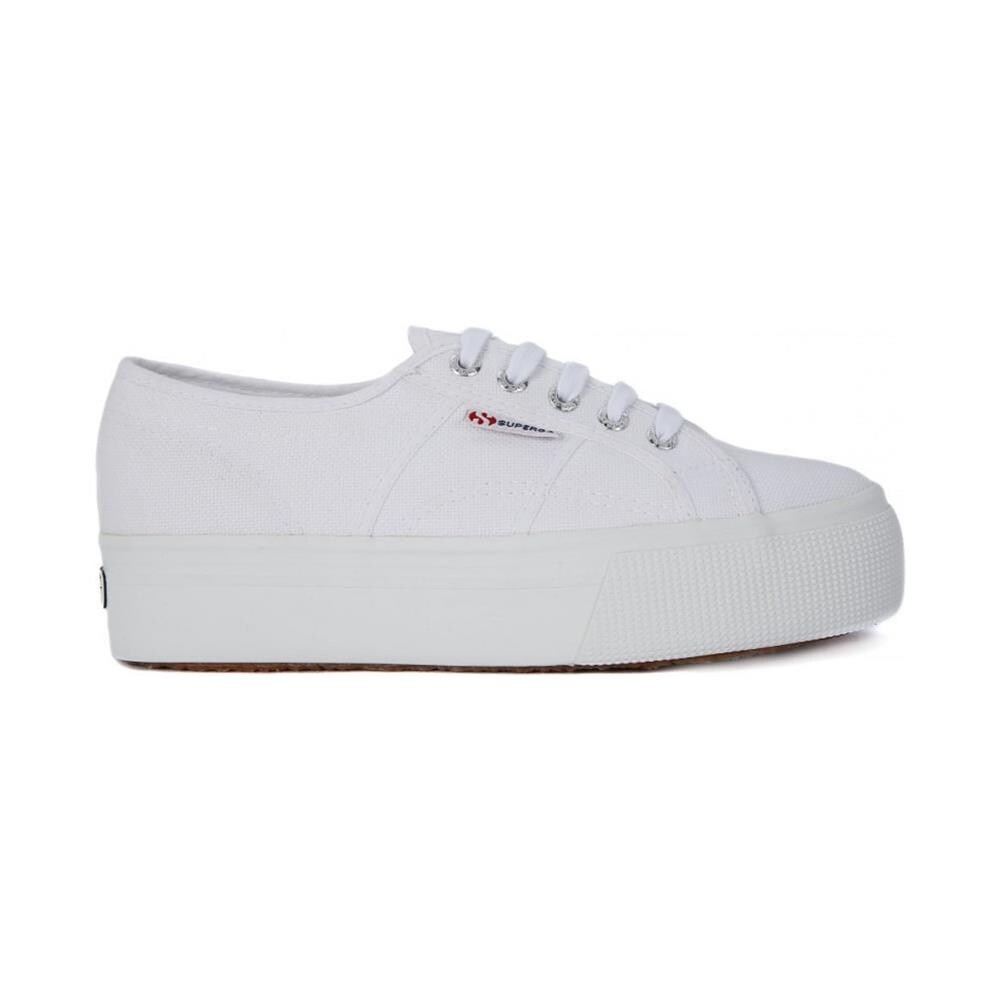 Scarpe White Up And Down 2790acotw901 Taglia 40 Colore Bianco - Foto 1