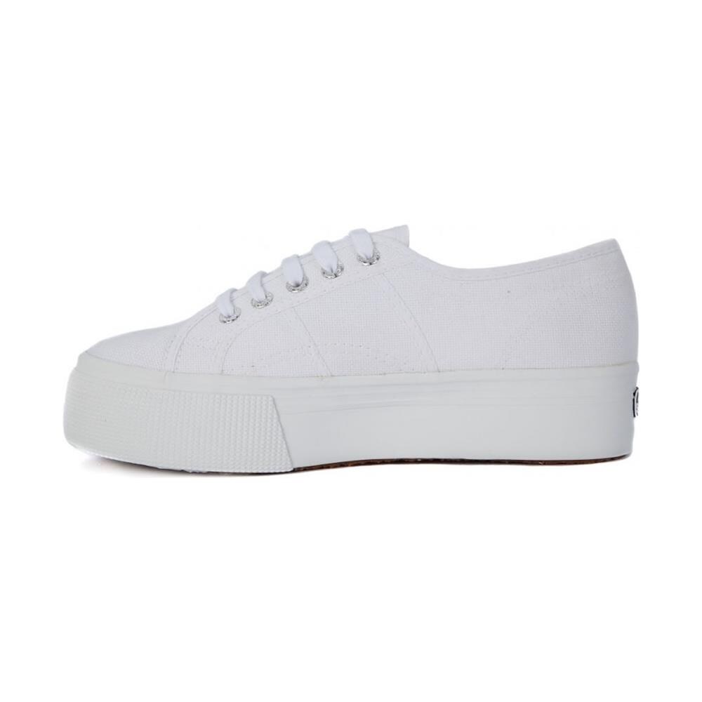 Scarpe White Up And Down 2790acotw901 Taglia 40 Colore Bianco - Foto 2