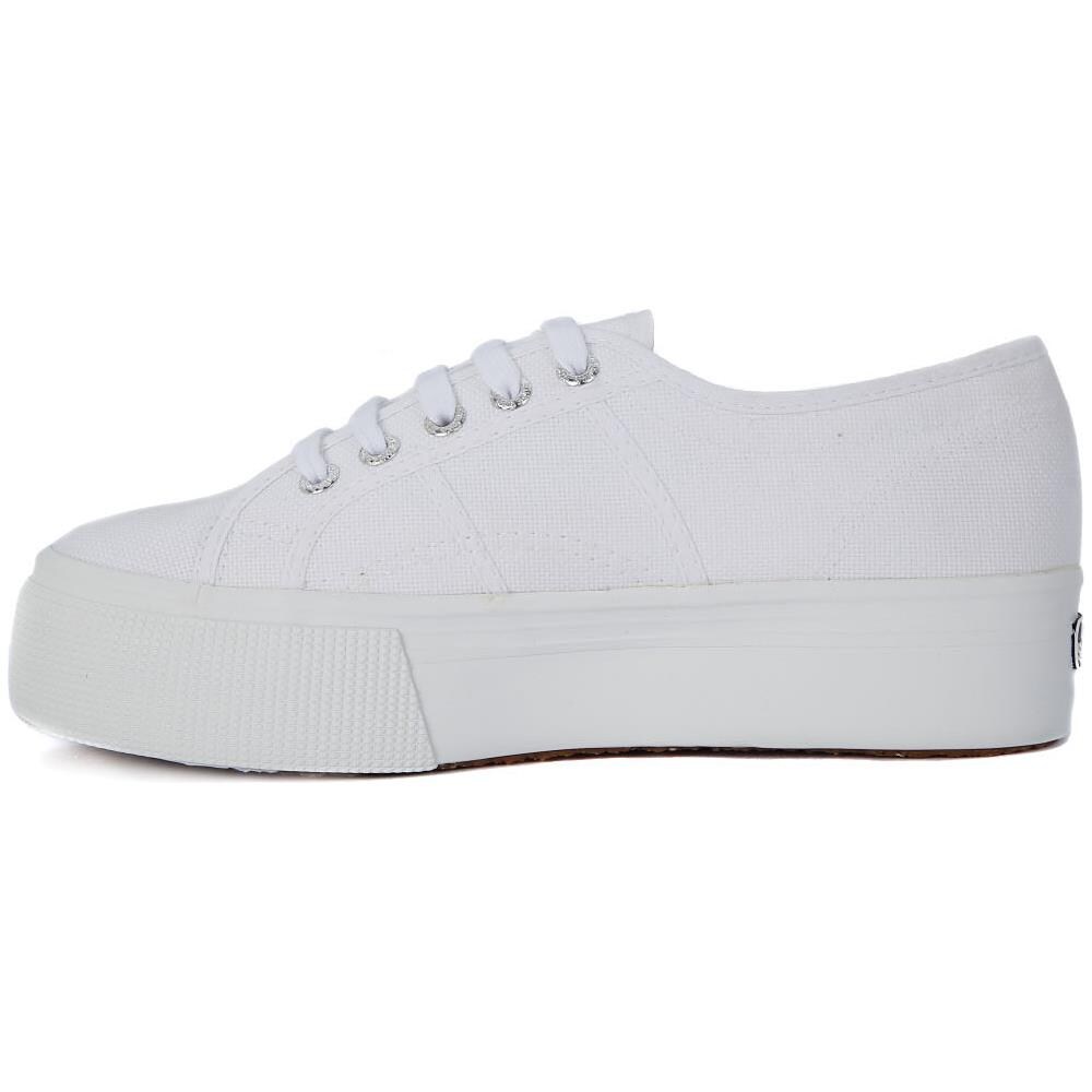 superga sangallo bianco
