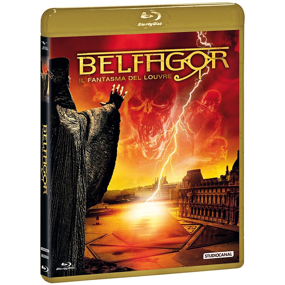Belfagor - Il Fantasma Del Louvre  - Foto 1