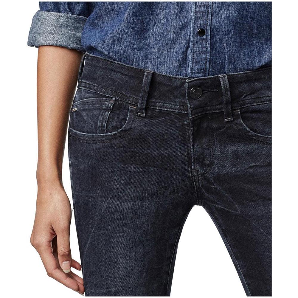 Pantaloni Lynn Mid Skinny Abbigliamento Donna 24 - Foto 3