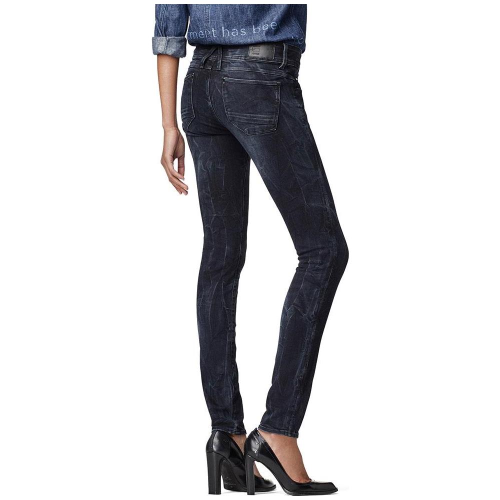 Pantaloni Lynn Mid Skinny Abbigliamento Donna 24 - Foto 2