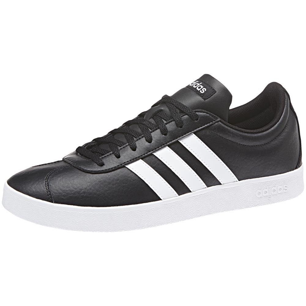 Scarpe Sportive Adidas Vl Court 2.0 Scarpe Uomo Eu 40 2/3 - Foto 3