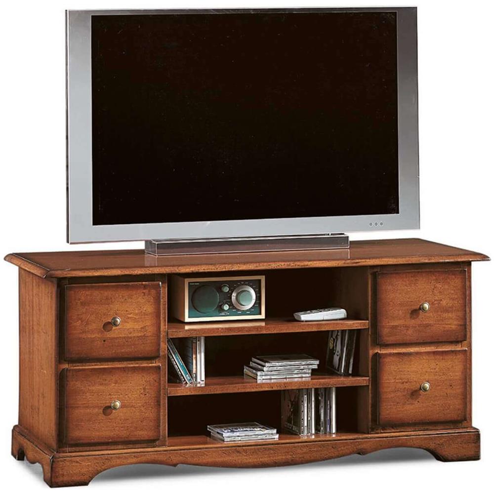 Kimball - Mobile Porta Tv In Legno Massellox53 - Foto 1