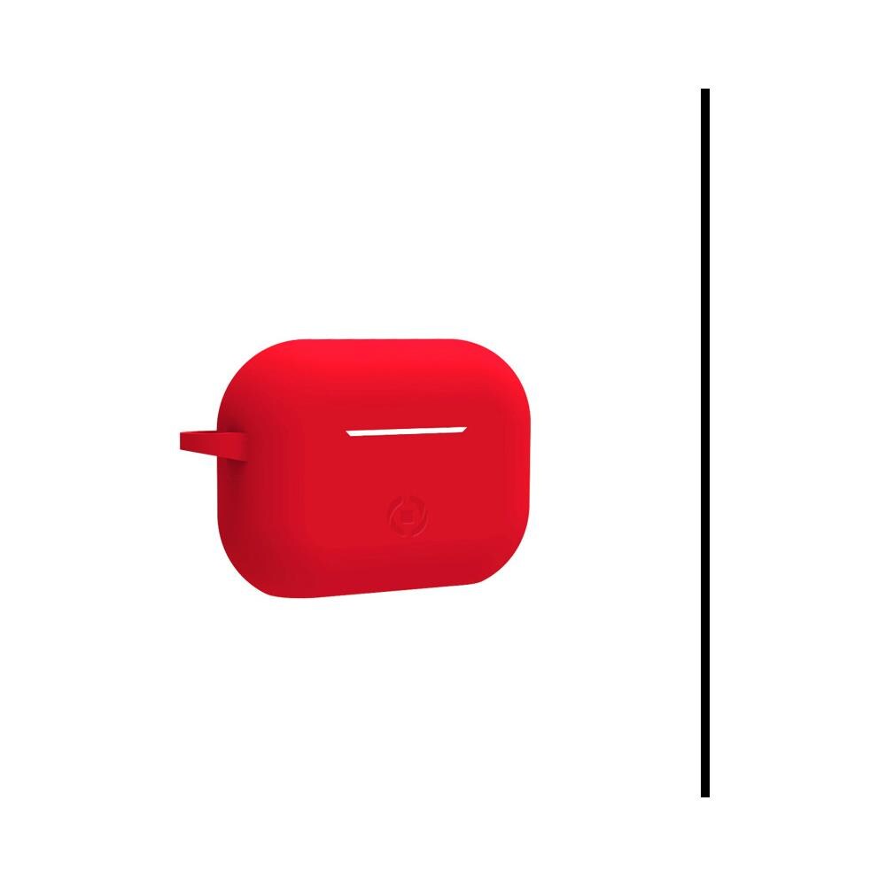 Procase Custodia in Silicone per Auricolari AirPods Colore Bianco - Foto 2