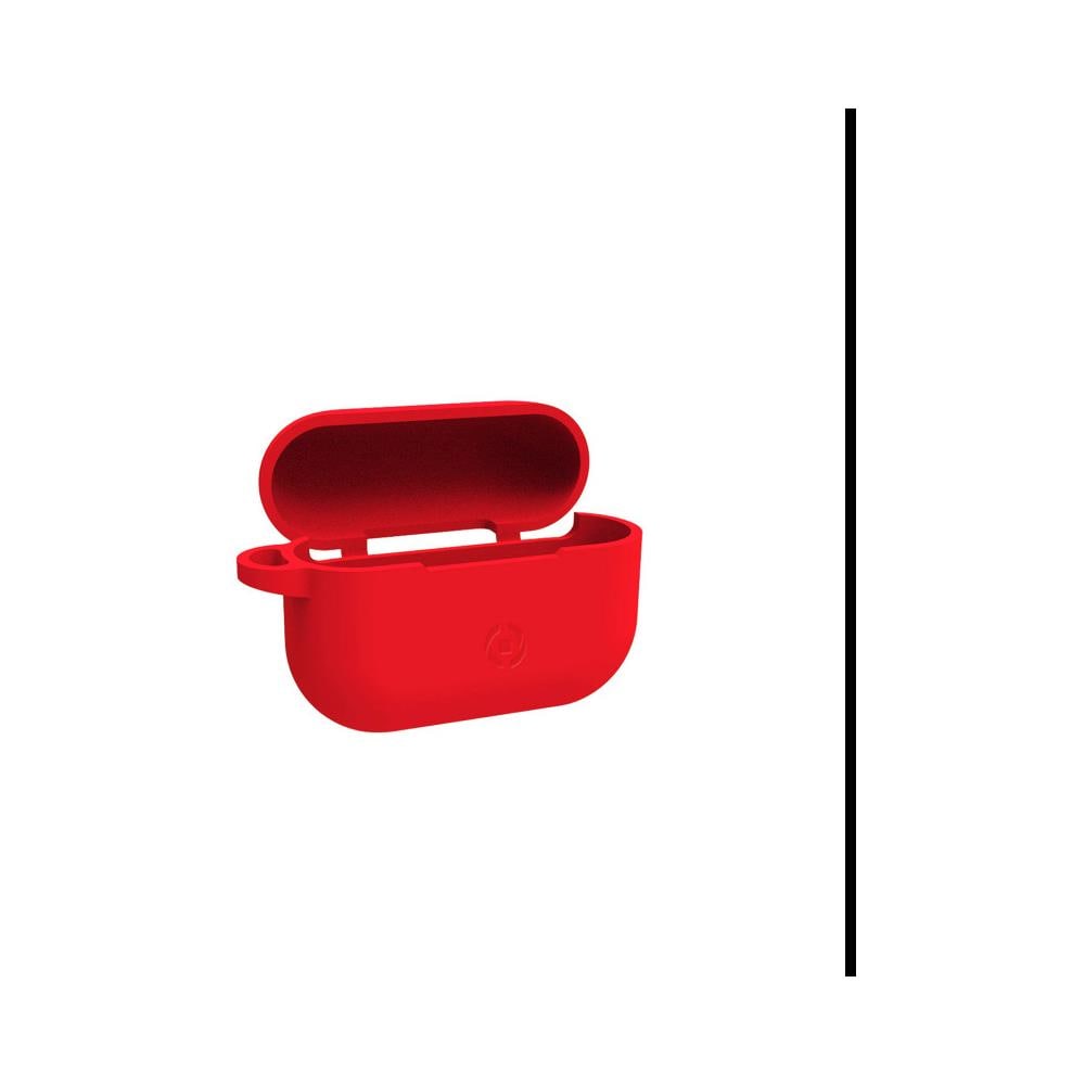 Procase Custodia in Silicone per Auricolari AirPods Colore Bianco - Foto 4