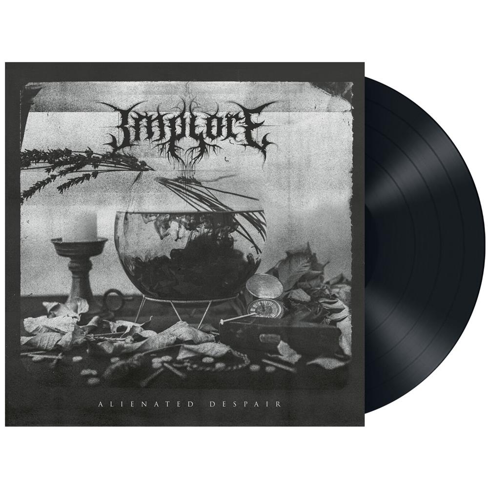 Implore - Alienated Despair - Foto 1