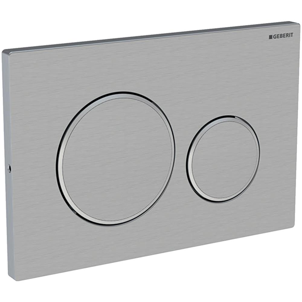Sigma 20 Placca Di Comando Acciaio Inox Con Viti Antivandaliche | 115.889. sn. 1 - Foto 10