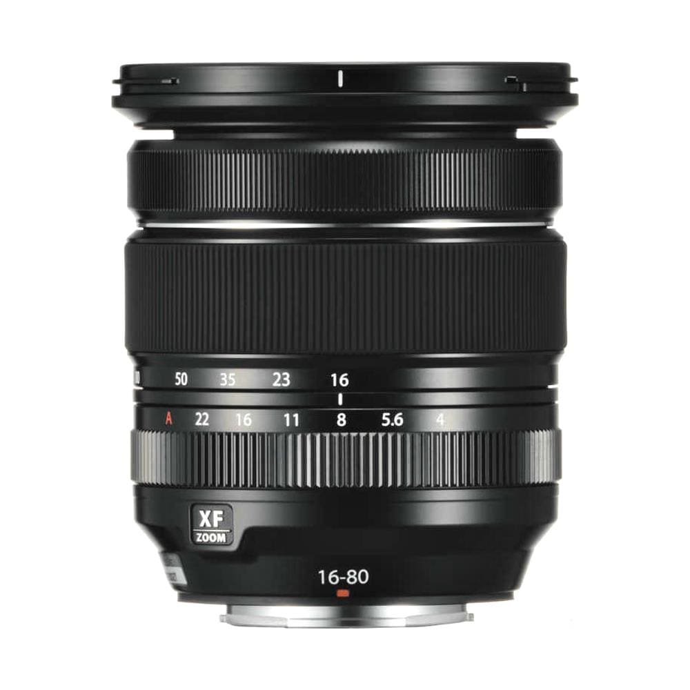 Obiettivo Fujinon Xf 16-80 mm F 4 R Ois Wr - Foto 2