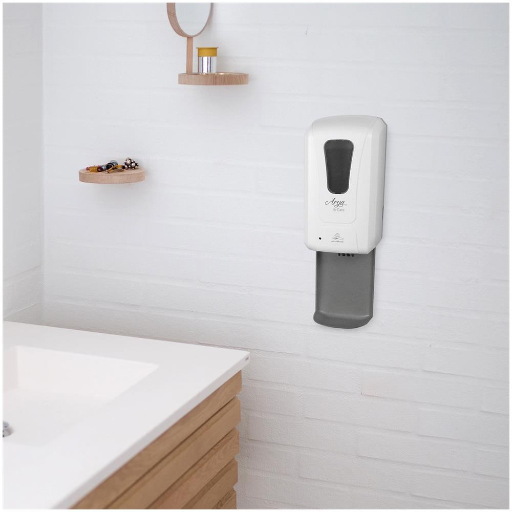 Dispenser Automatico Wall - Per Gel Igienizzante E Sapone Liquido - Foto 6