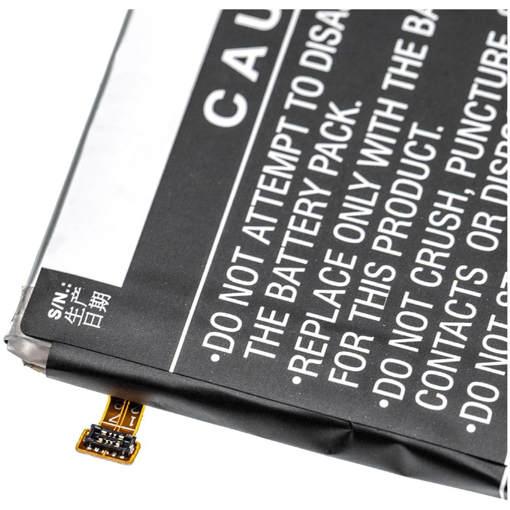 Batteria Sostituisce Samsung Eb-bg580abu, Gh82-18701a Per Smartphone Cellulare Telefono Cellulari (4900mah, 3,85v, Li-poly)  - Foto 2