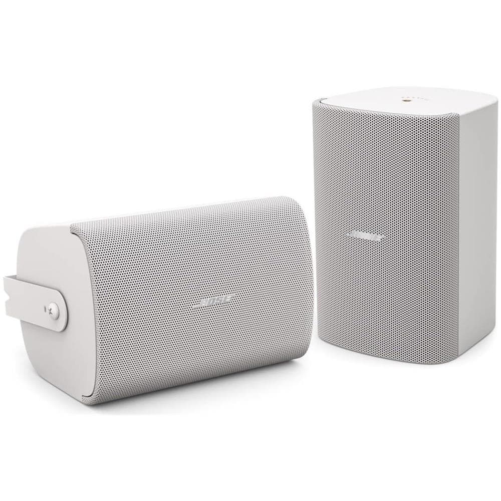 Diffusore da Parete FreeSpace FS4SE Bianco 50 W 70-17.000 Hz IP55 8 Ohm / 70-100V Passivo - Foto 2