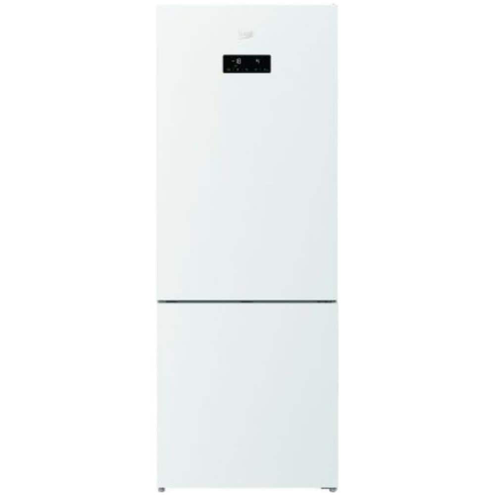 Frigorifero Combinato RCNE560E60ZGWHN Classe D Capacità 514 Litri Colore Bianco - Foto 1