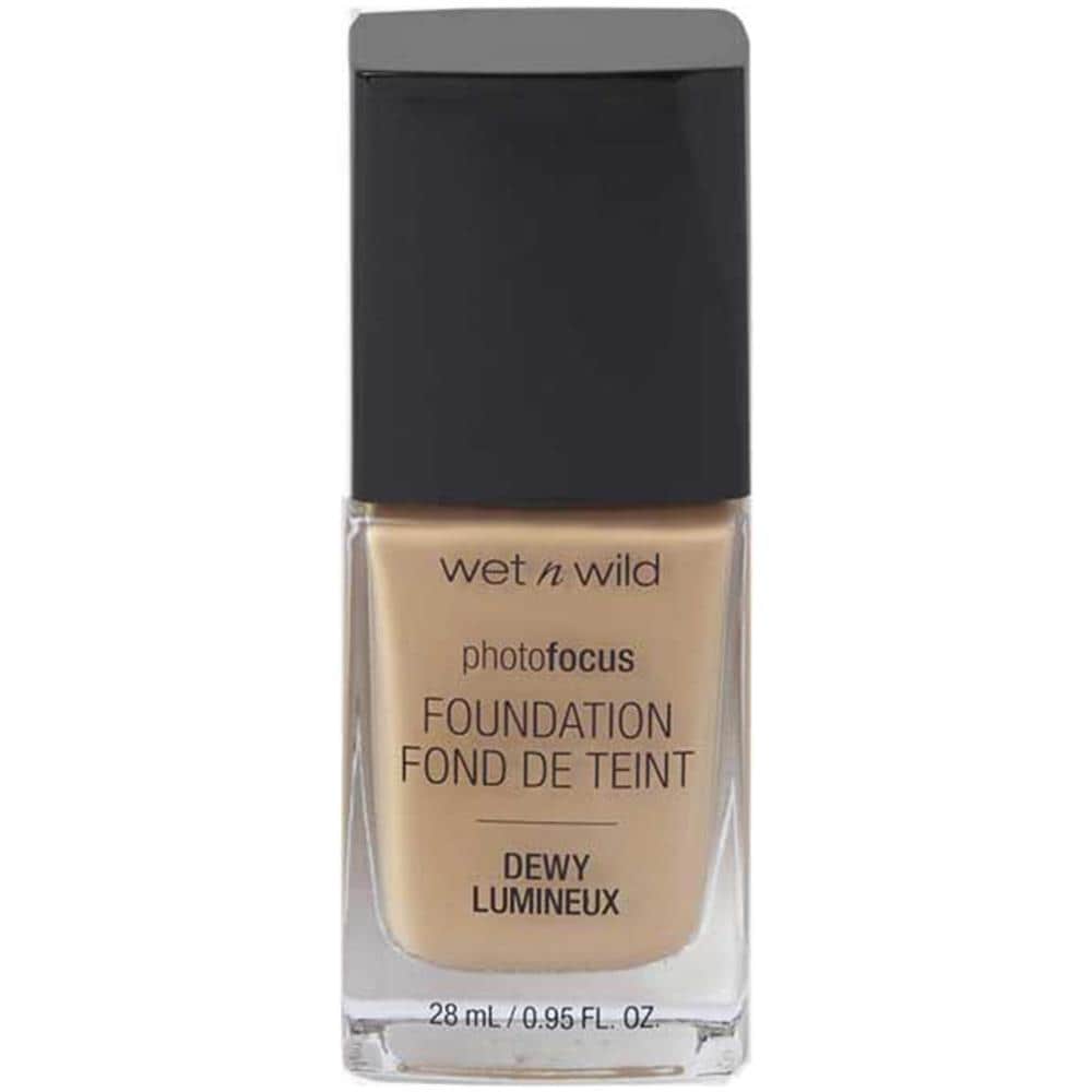 Wetnwild Photofocus Dewy Lumineux Base Classic Beige - Foto 1
