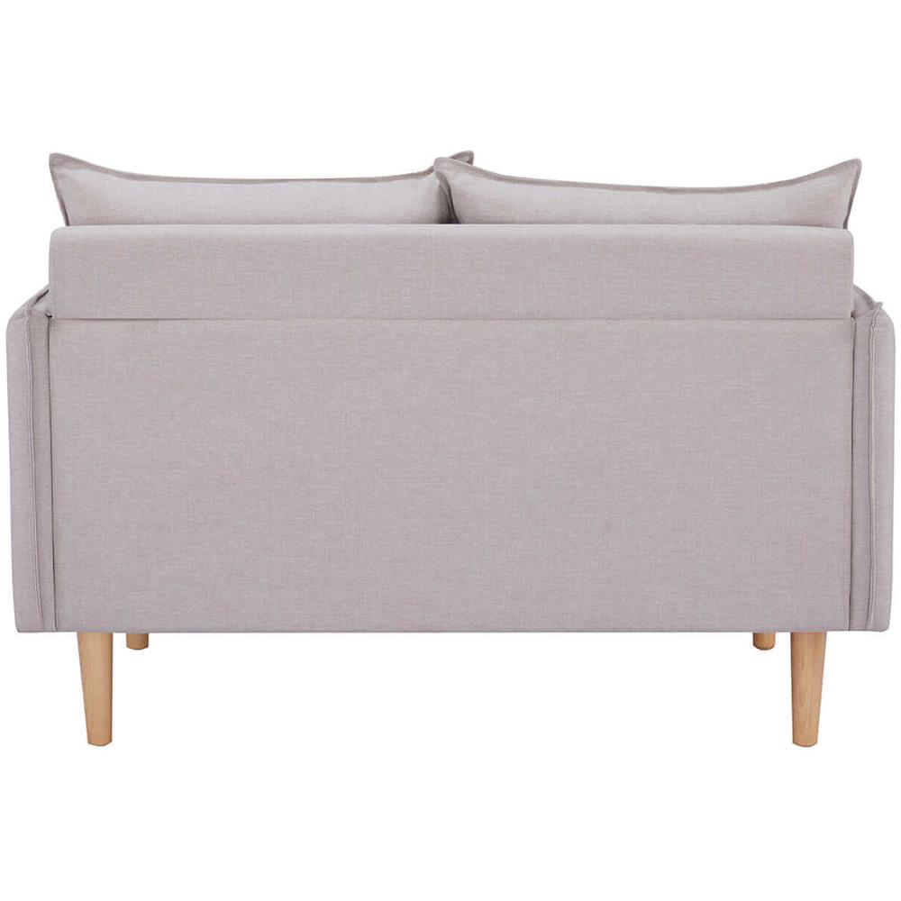 Olof - Divano Stile Scandinavo 2 Posti - Foto 4
