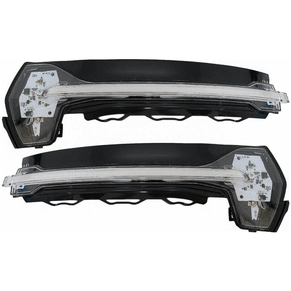 Indicatori Dinamici Led Specchio Ledriving Per Audi A3 S3 8v Rs3 8va Bianco - Foto 3