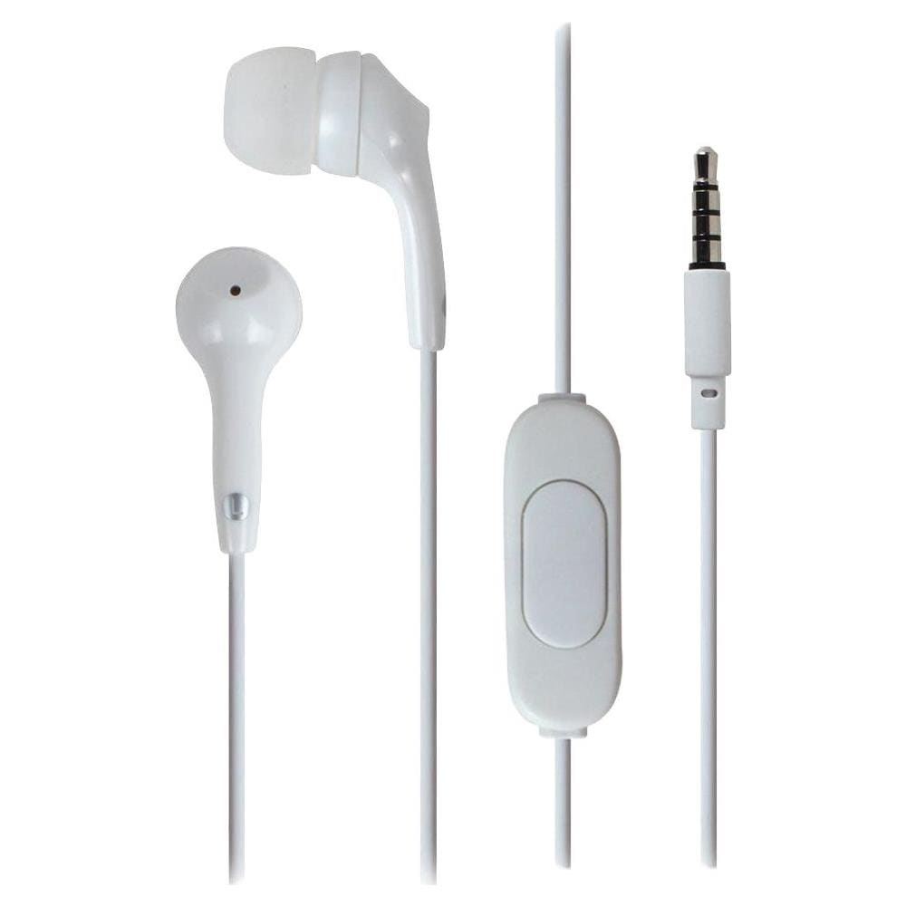 Auricolari Earbuds 2 Con Microfono Bianco - Foto 2