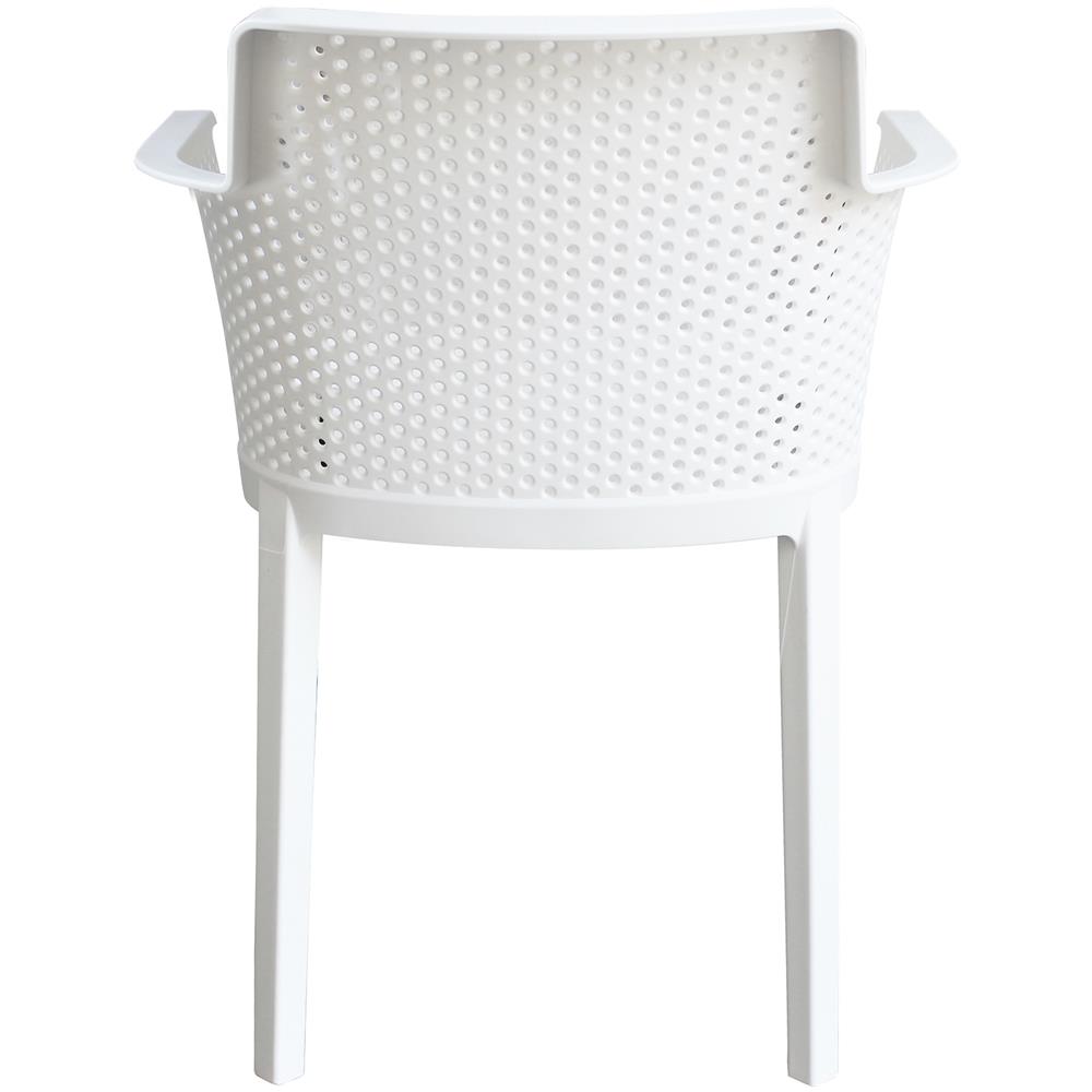 Makka - Poltrona Da Esterno Ed Interno In Plastica - Foto 2