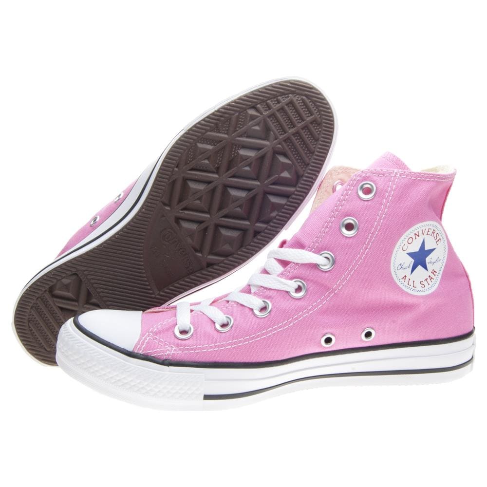 Scarpe Chuck Taylor All Star Hi Taglia 40 Codice M9006c Rosa - Foto 2