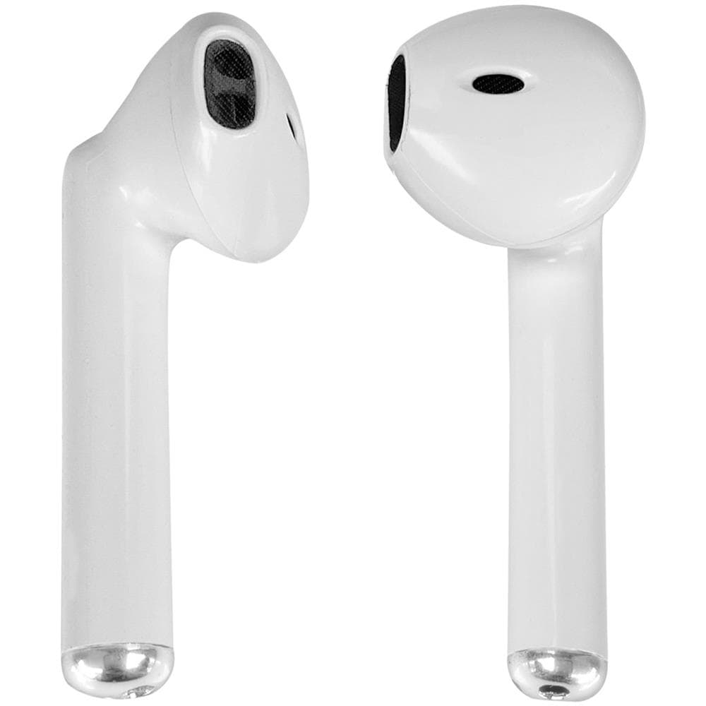 Mini Cuffie Bluetooth Wireless Sport Trevi Hmp 12e20 Air Bianco - Foto 2