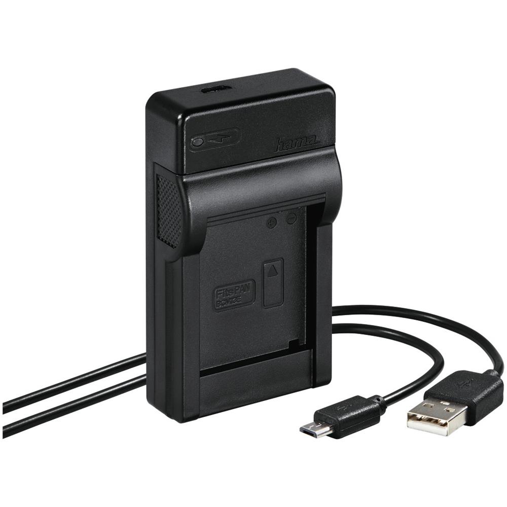 Travel Auto / Indoor battery charger Nero - Foto 1