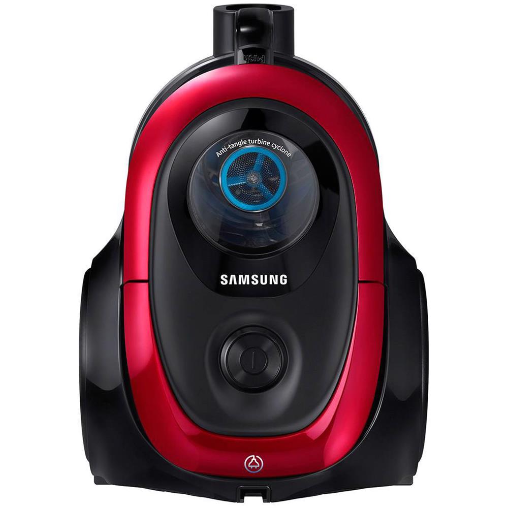 VC07M2110SR A cilindro 1.5L 700W A Nero, Rosso aspirapolvere - Foto 2