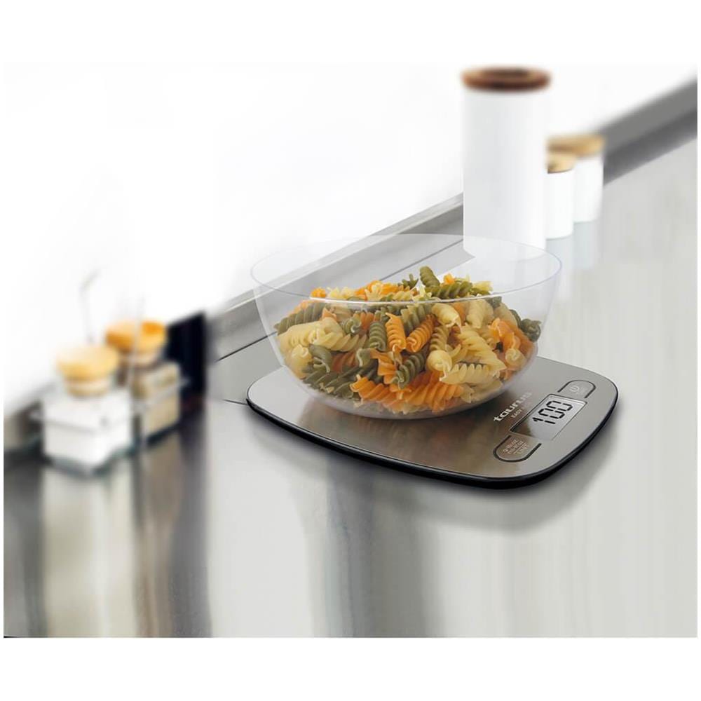Bilancia Da Cucina In Acciaio Inossidabile - Foto 2