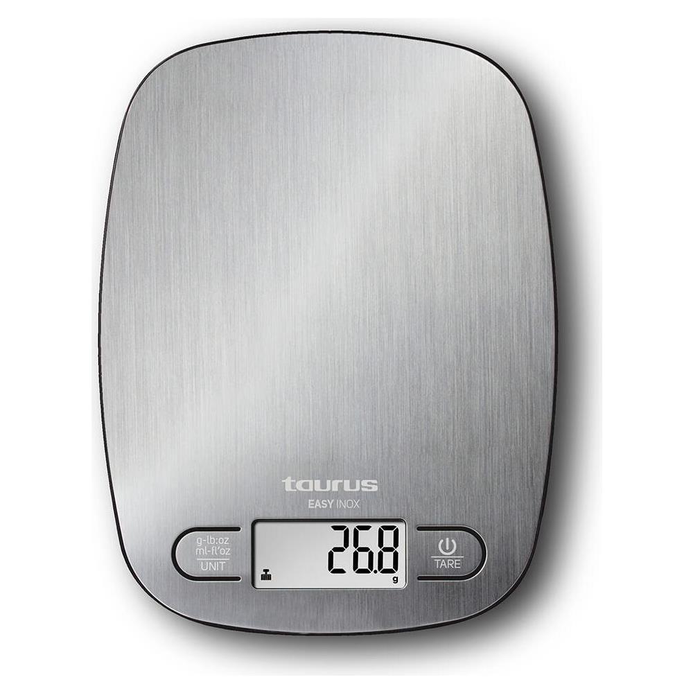 Bilancia Da Cucina In Acciaio Inossidabile - Foto 1