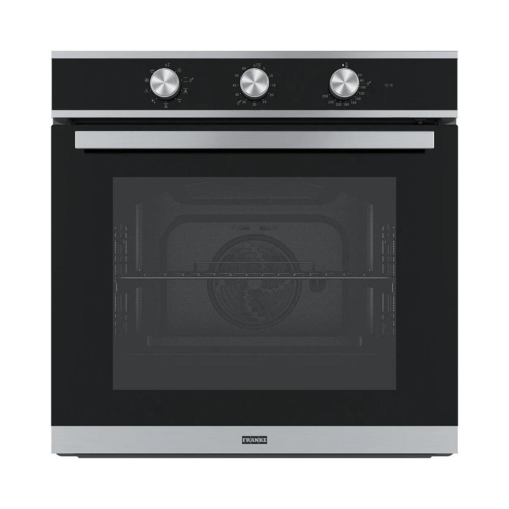 Fsm82hexs Forno 60cm 71lt Multifunzione Termoventilato Smart Nero Inox - Foto 1