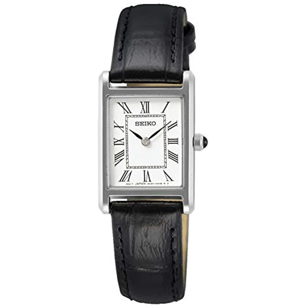 Orologio Analogueico Quarzo Donna Con Cinturino In Pelle Swr053p1 - Foto 1