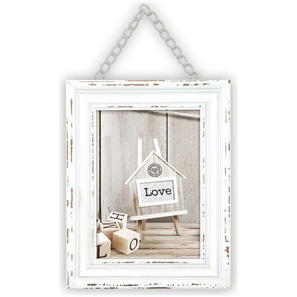 Rivoli Cornice per foto singola Bianco - Foto 2