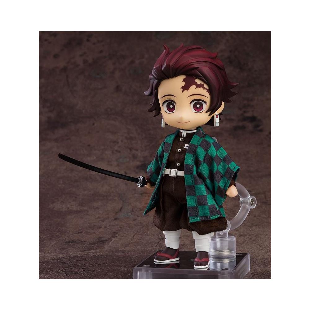 Nendoroid Doll Demon Slayer Kimetsu No Yaiba Tanjiro Kamado - Foto 1