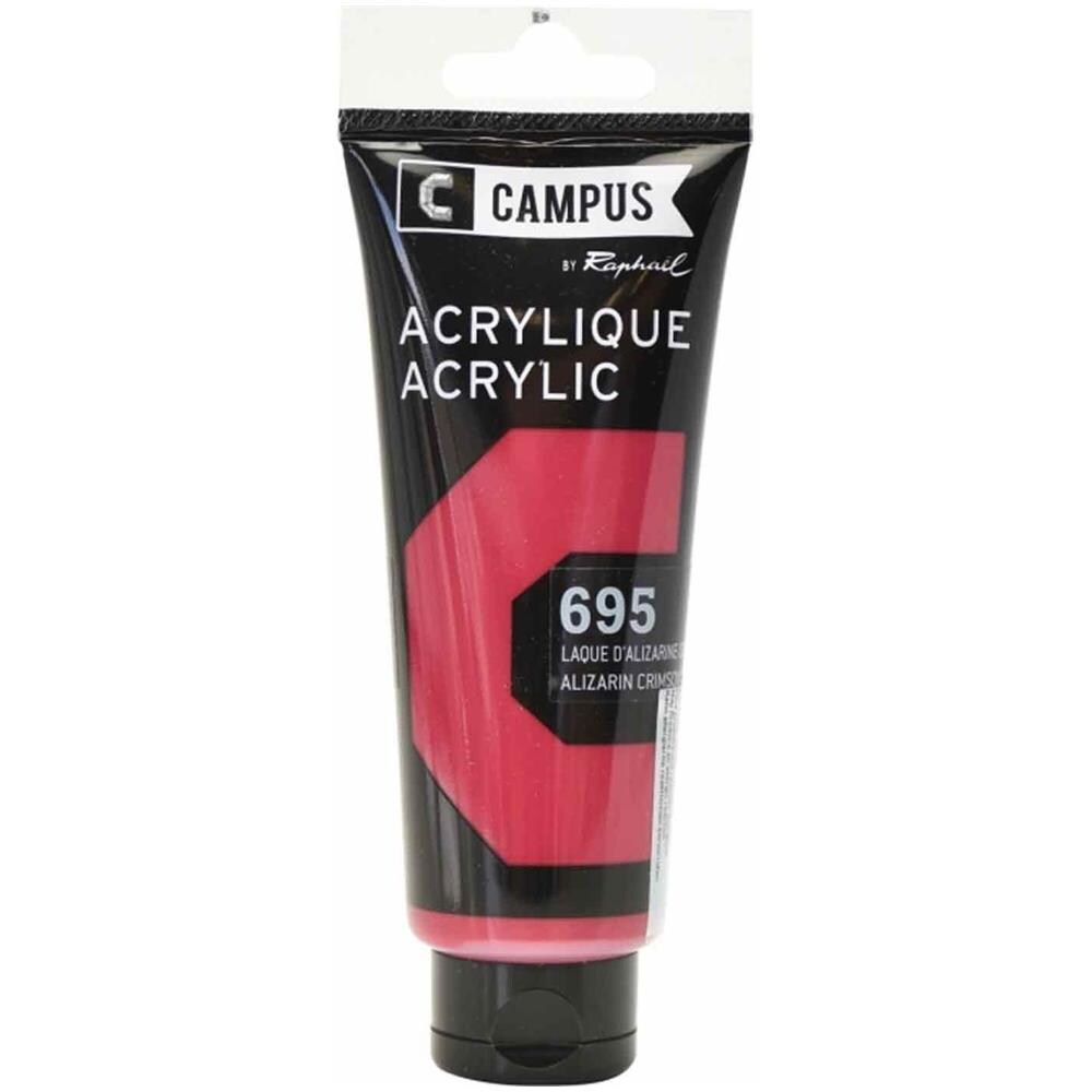 Campus Acrylfarbe Pastellblau - 100 Ml Hohe Deckkraft