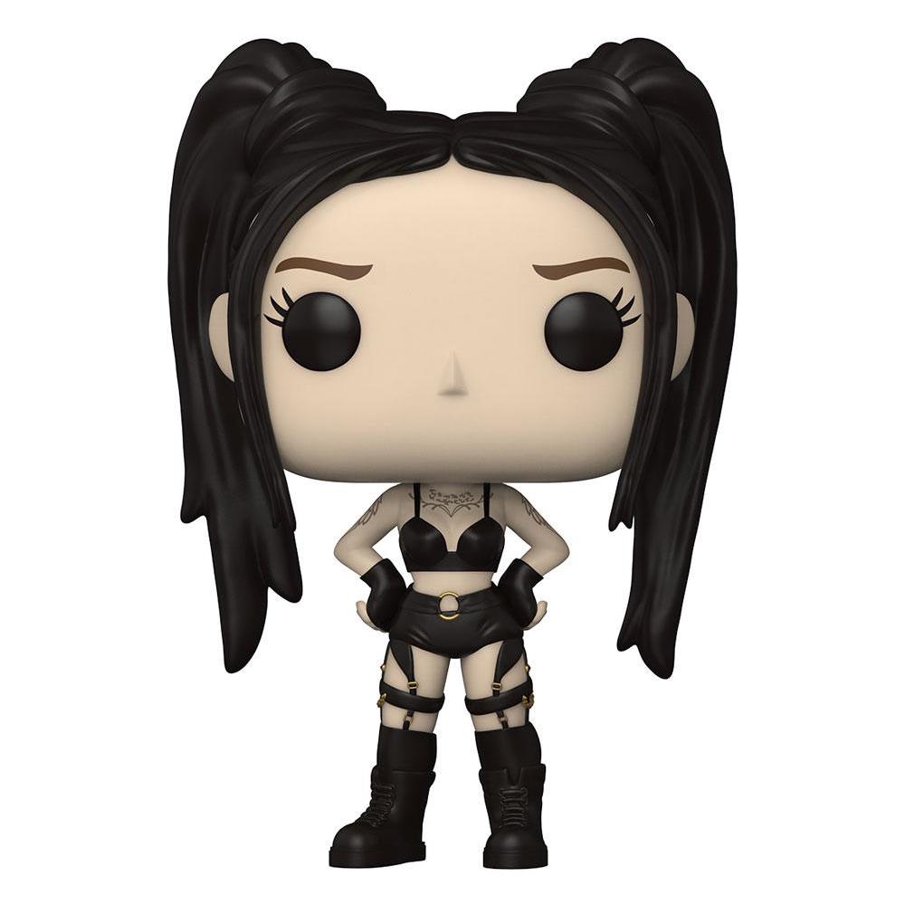 Bella Poarch Pop! Rocks Vinyl Figure 9 Cm - Foto 1