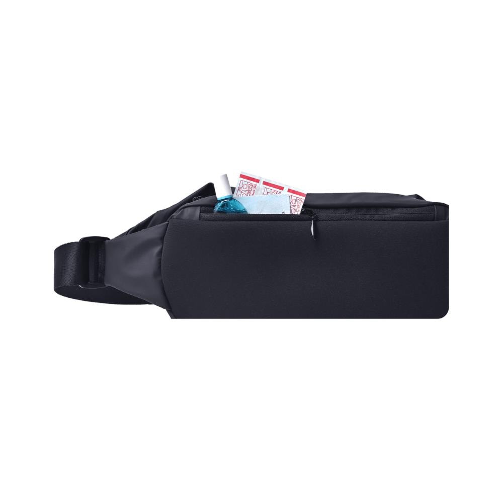 Marsupio Sports Fanny Pack Colore Nero - Foto 2