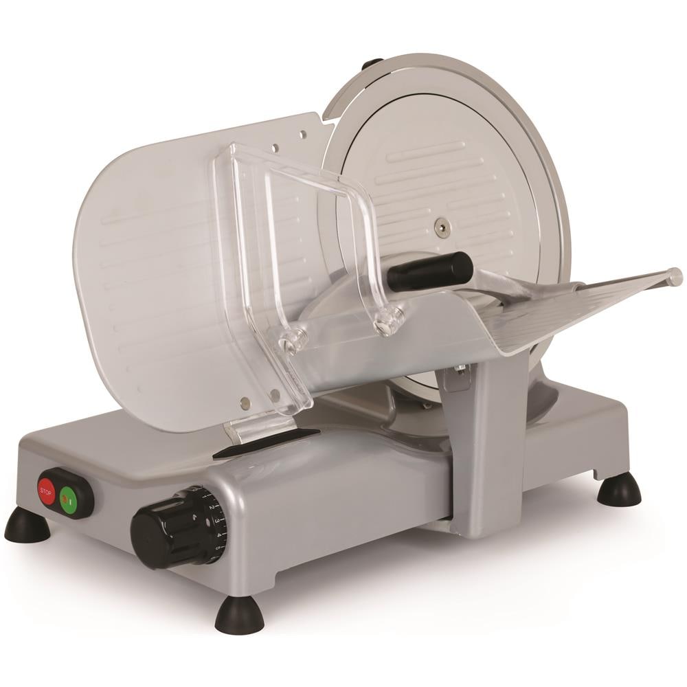 Affettatrice Elettrico AF 250 AM 140 W Colore Acciaio inossidabile - Foto 1