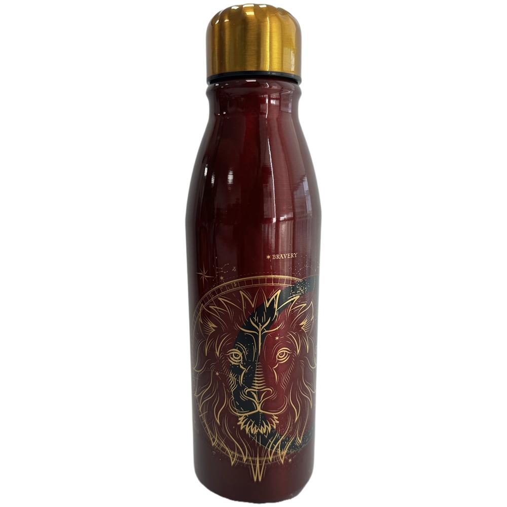 Harry Potter - Borraccia In Metallo Del Leone Di Grifondoro 500 Ml - Foto 1
