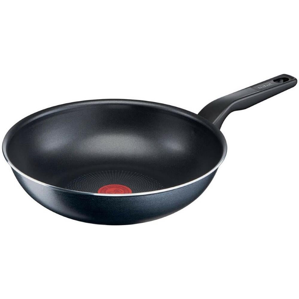 C38519 Padella C38519 Nero Alluminio Acciaio Ø 28 Cm (28 Cm) - Foto 1