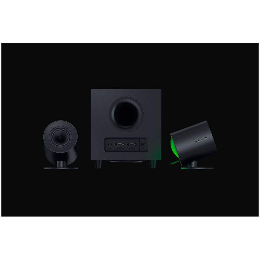 Nommo V2 altoparlante Range completo Nero Con cavo e senza cavo - Foto 1