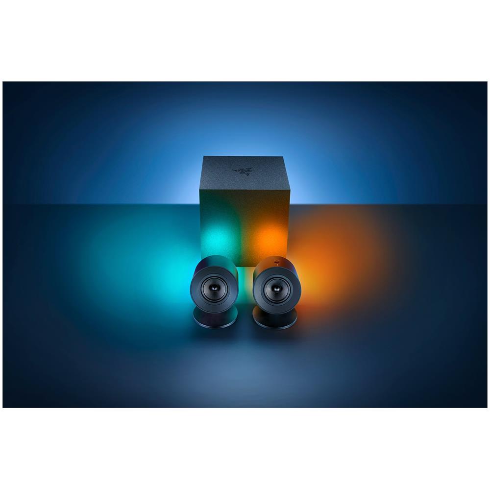 Nommo V2 altoparlante Range completo Nero Con cavo e senza cavo - Foto 2