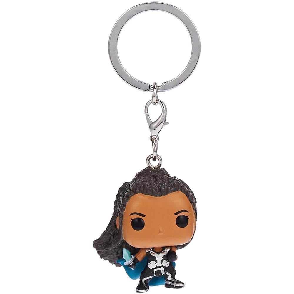 Portachiavi Pop Marvel Thor: Amore E Tuono - Valchiria - Foto 1