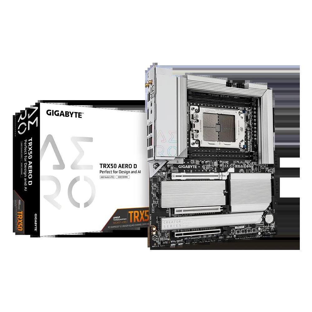 TRX50 AERO D scheda madre AMD TRX50 Socket sTR5 ATX esteso - Foto 1