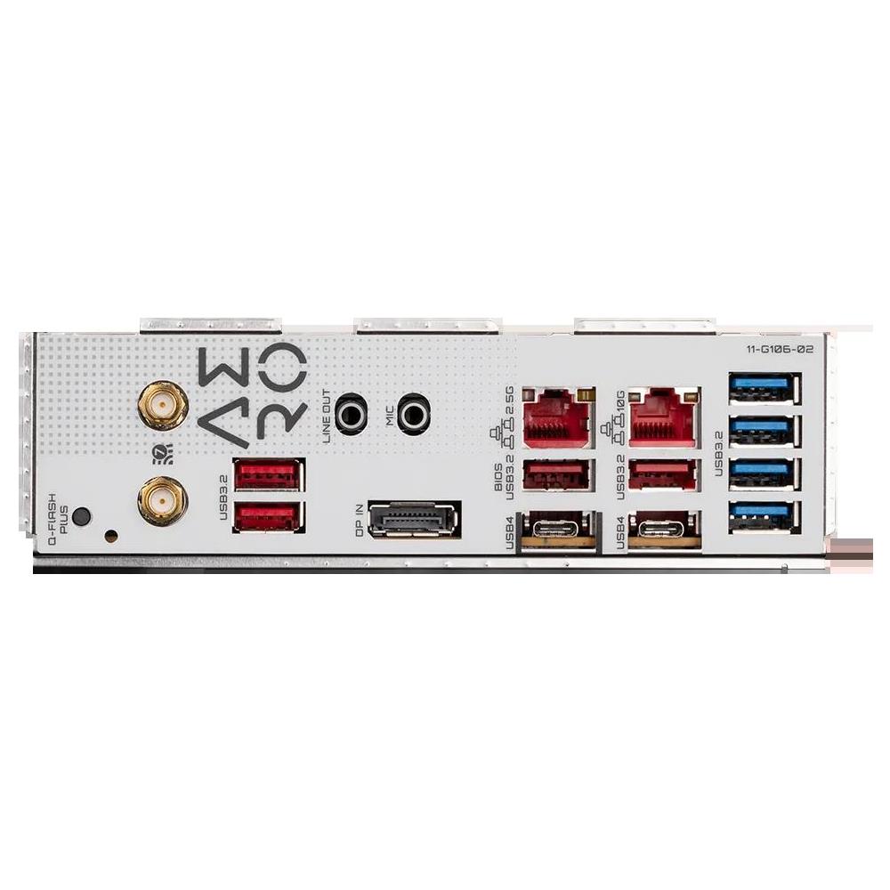 TRX50 AERO D scheda madre AMD TRX50 Socket sTR5 ATX esteso - Foto 4