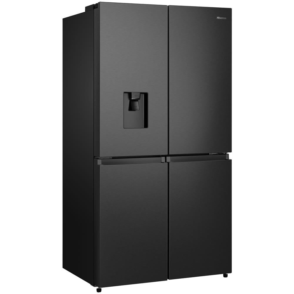 Frigo-congelatore intelligente PureFlat RQ758N4SWFECapacita 609 litri Classe E Materiale Acciaio inossidabile Colore Nero - Foto 1