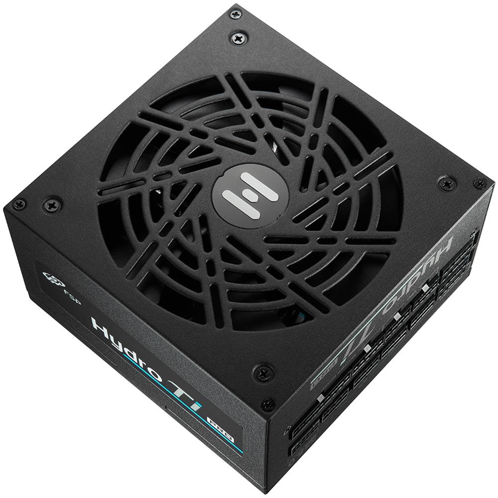 Alimentatori ATX 3.0 completamente modulari Hydro Ti Pro 80PLUS Titanium - Foto 2