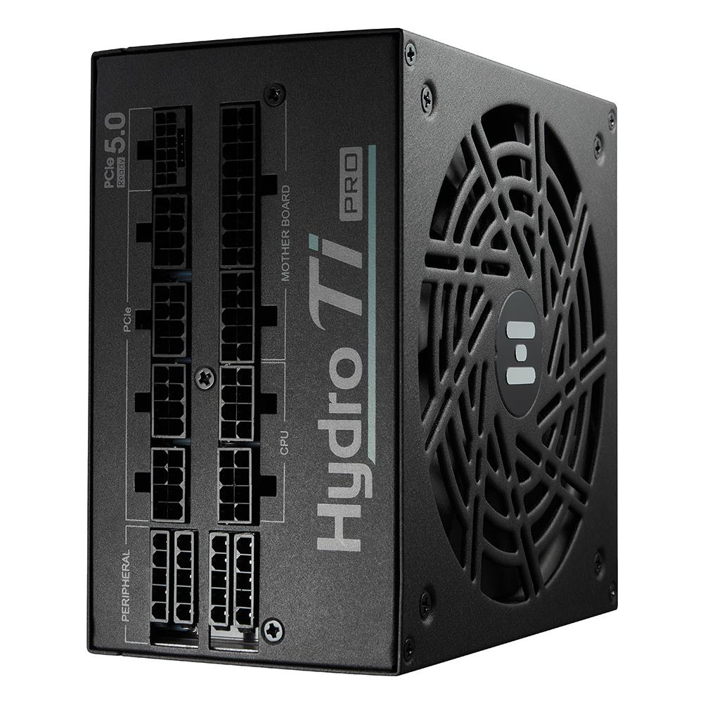 Alimentatori ATX 3.0 completamente modulari Hydro Ti Pro 80PLUS Titanium - Foto 5